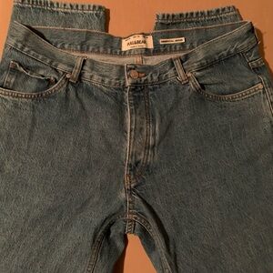 Pull&Bear Men's Essential Denim Jeans